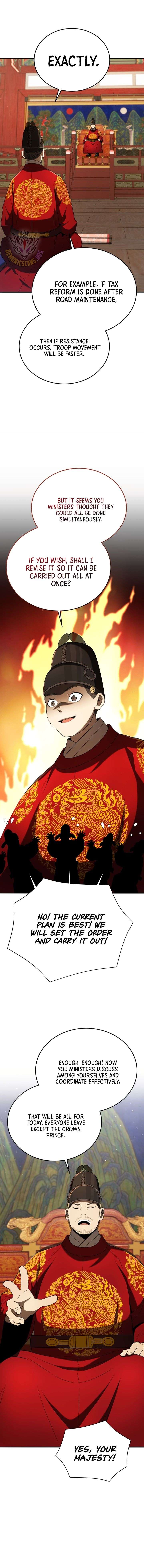 Black Corporation: Joseon Chapter 136 78 ch 136 15