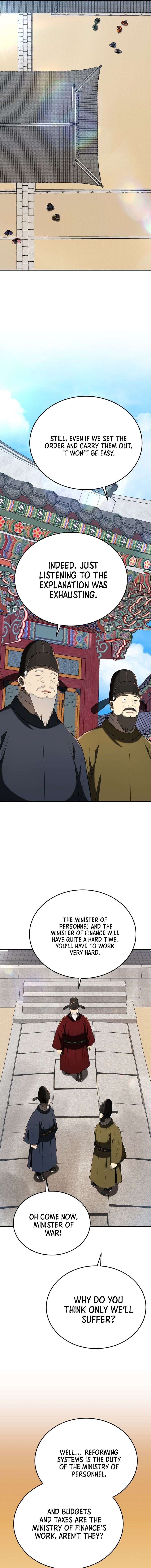 Black Corporation: Joseon Chapter 136 81 ch 136 18