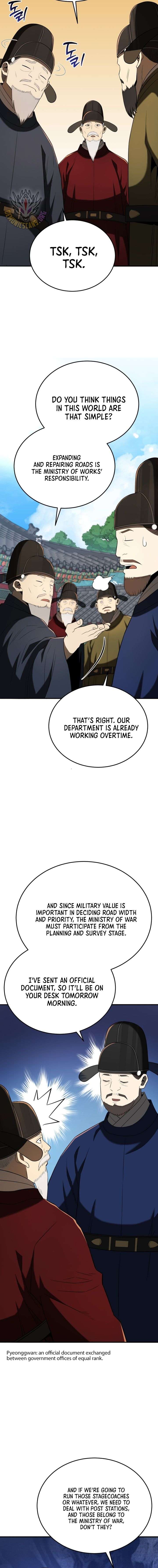 Black Corporation: Joseon Chapter 136 82 ch 136 19