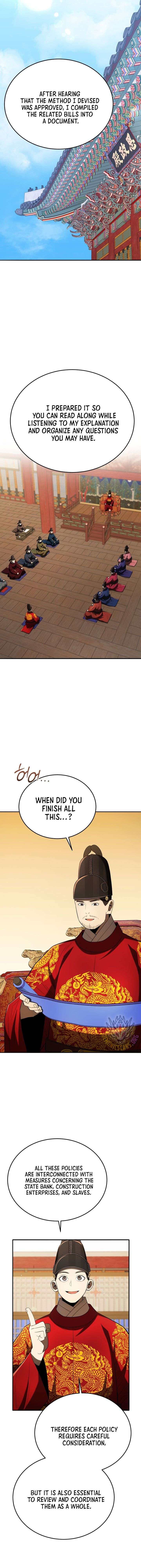 Black Corporation: Joseon Chapter 136 65 ch 136 2