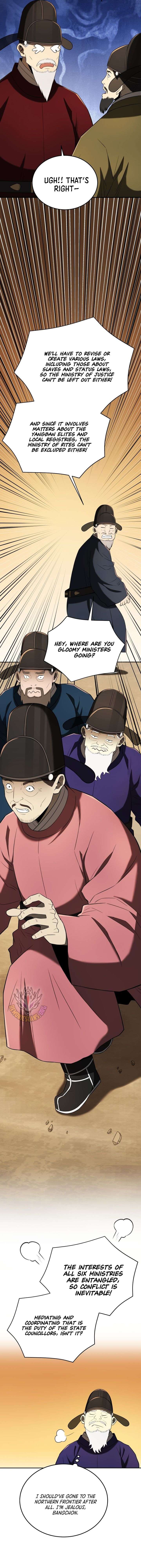 Black Corporation: Joseon Chapter 136 83 ch 136 20