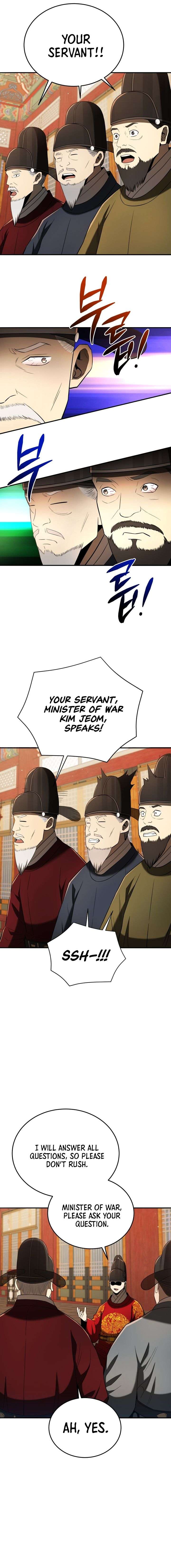 Black Corporation: Joseon Chapter 136 67 ch 136 4