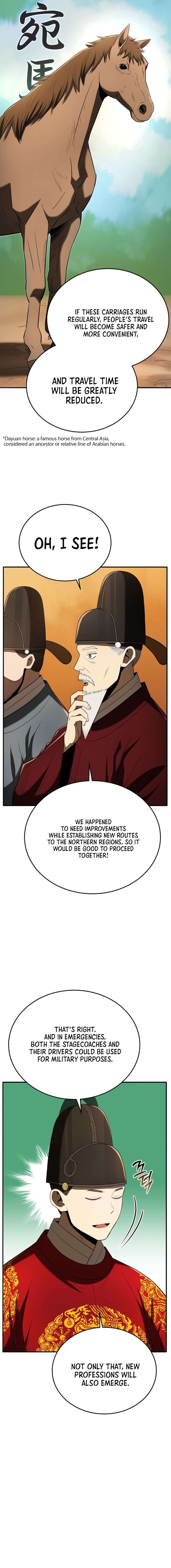 Black Corporation: Joseon Chapter 136 69 ch 136 6