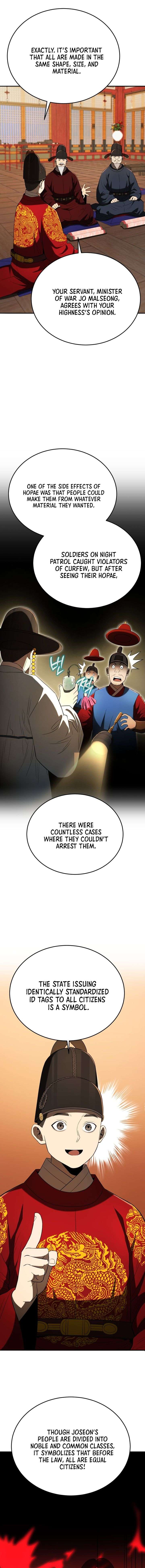 Black Corporation: Joseon Chapter 136 72 ch 136 9