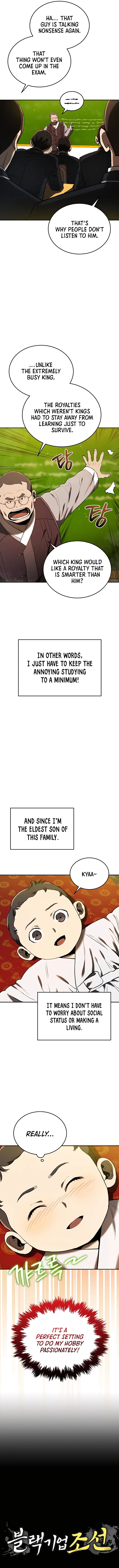 Black Corporation: Joseon Chapter 2 72 02