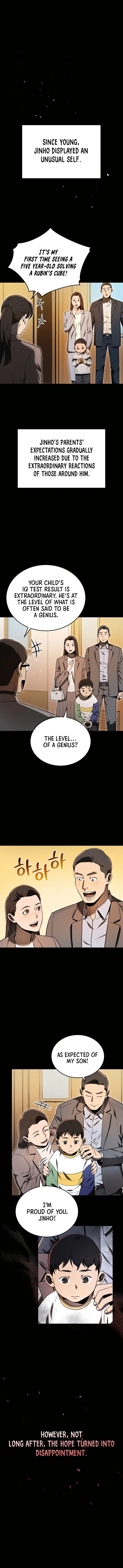 Black Corporation: Joseon Chapter 2 73 03