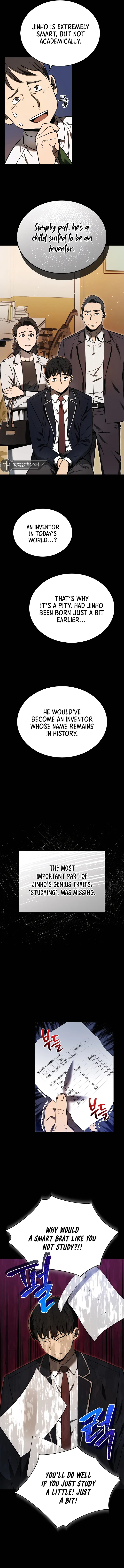 Black Corporation: Joseon Chapter 2 74 04