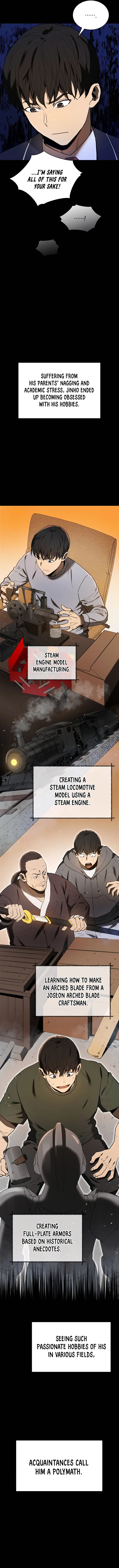 Black Corporation: Joseon Chapter 2 75 05