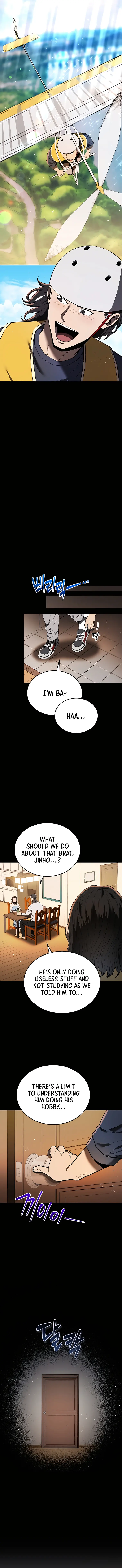 Black Corporation: Joseon Chapter 2 77 07