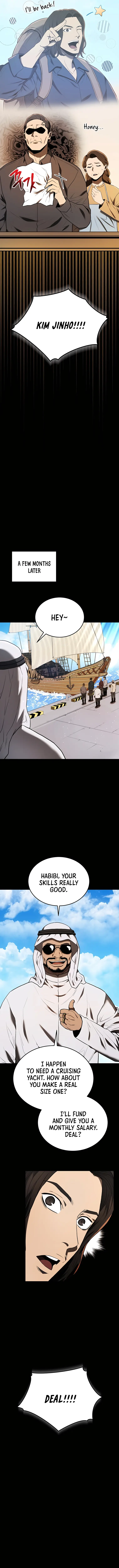 Black Corporation: Joseon Chapter 2 79 09