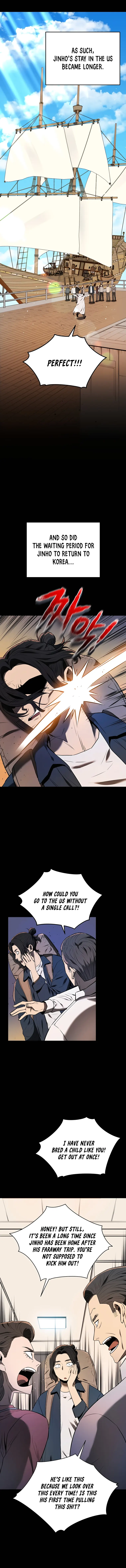 Black Corporation: Joseon Chapter 2 80 10