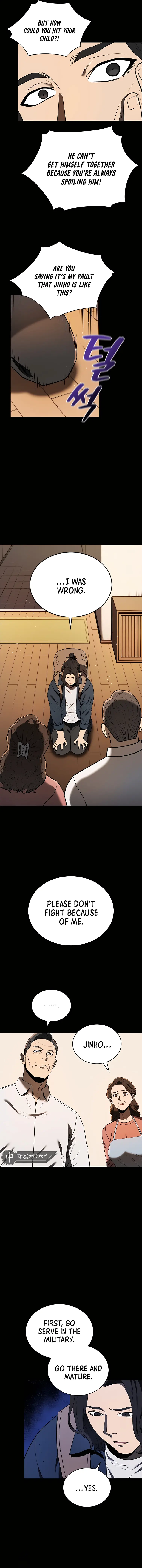 Black Corporation: Joseon Chapter 2 81 11