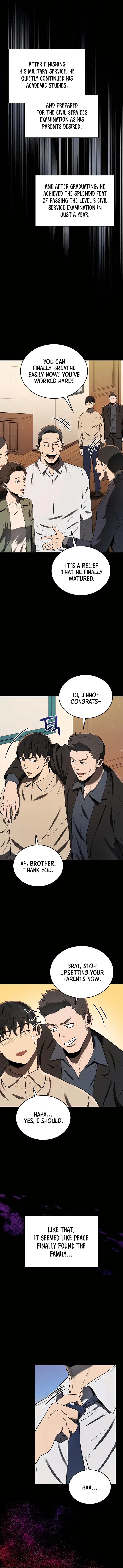 Black Corporation: Joseon Chapter 2 82 12