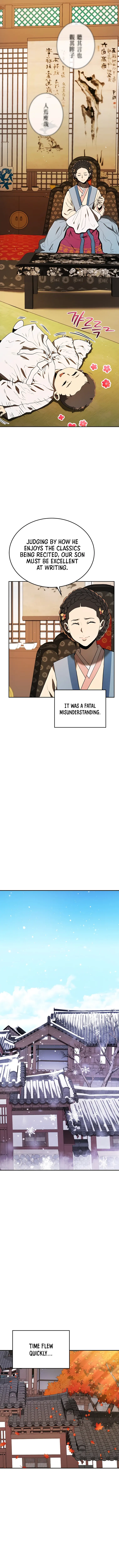 Black Corporation: Joseon Chapter 2 86 16