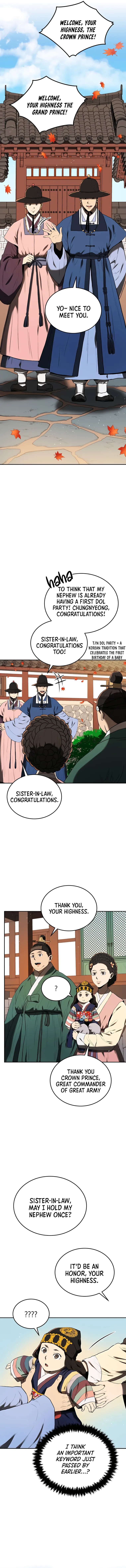 Black Corporation: Joseon Chapter 2 88 18