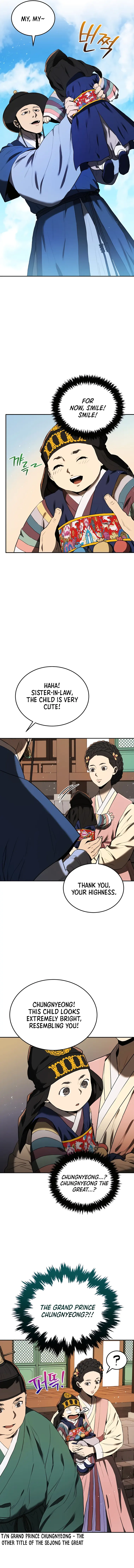 Black Corporation: Joseon Chapter 2 89 19