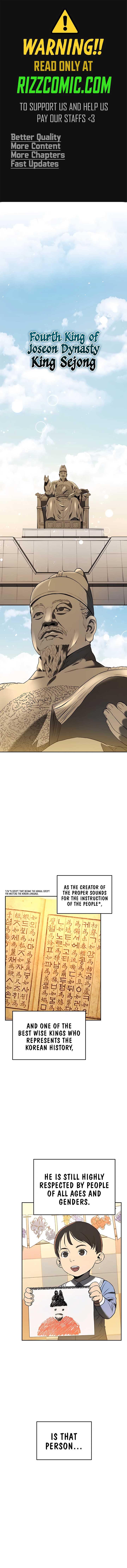 Black Corporation: Joseon Chapter 3 56 01