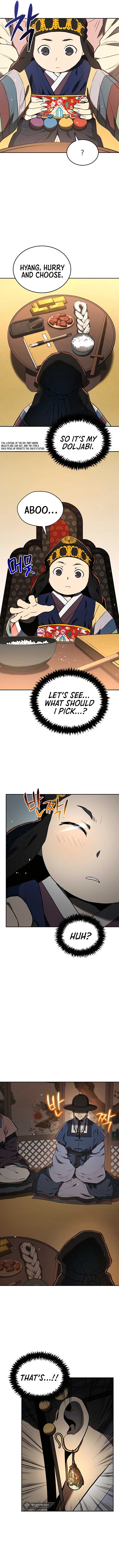 Black Corporation: Joseon Chapter 3 58 03