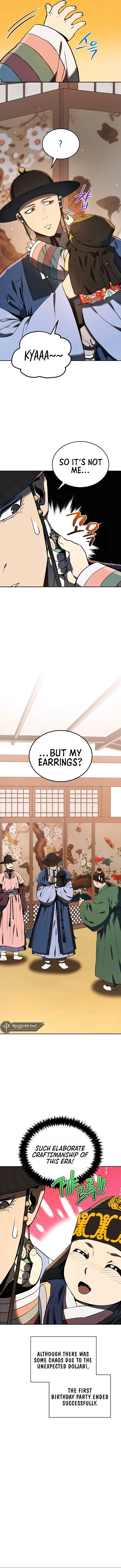 Black Corporation: Joseon Chapter 3 60 05