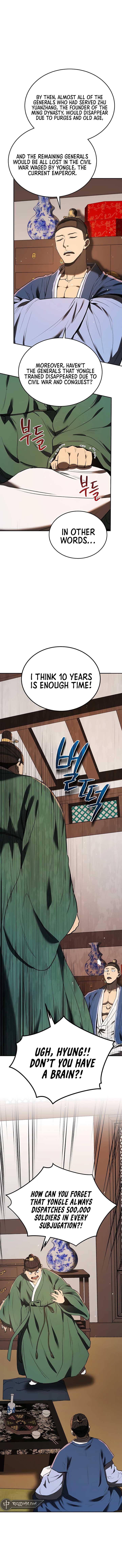 Black Corporation: Joseon Chapter 3 63 08