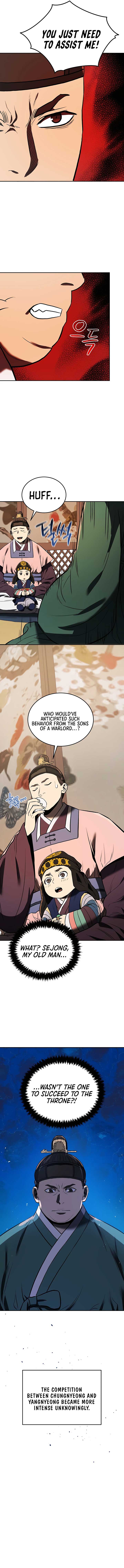 Black Corporation: Joseon Chapter 3 65 10