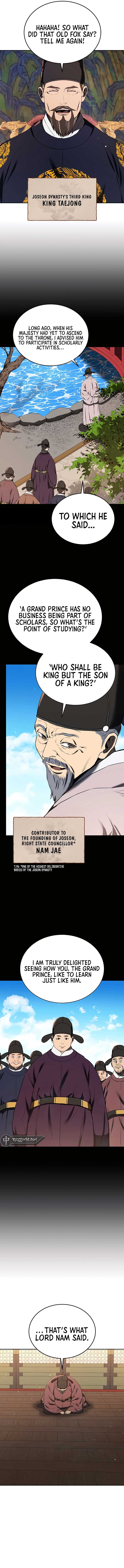 Black Corporation: Joseon Chapter 3 66 11