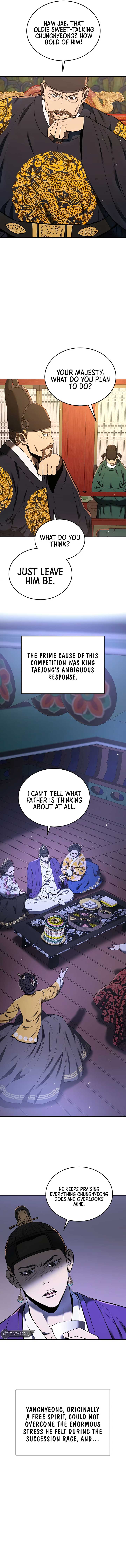 Black Corporation: Joseon Chapter 3 67 12