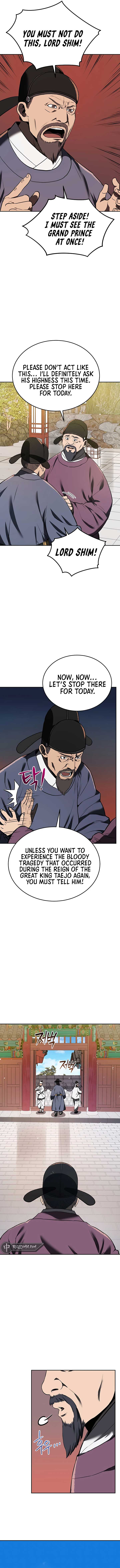 Black Corporation: Joseon Chapter 3 69 14
