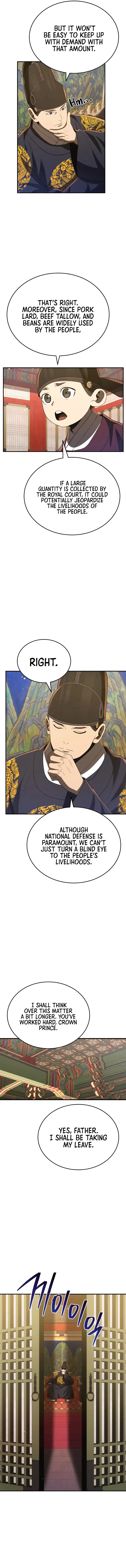 Black Corporation: Joseon Chapter 46 52 03