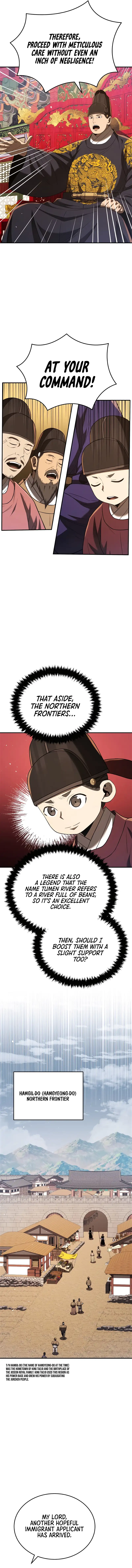 Black Corporation: Joseon Chapter 46 56 07