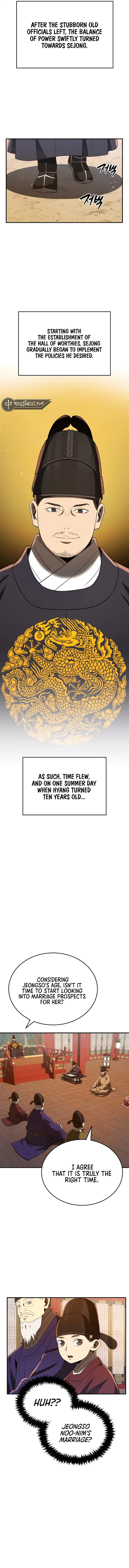 Black Corporation: Joseon Chapter 46 60 11