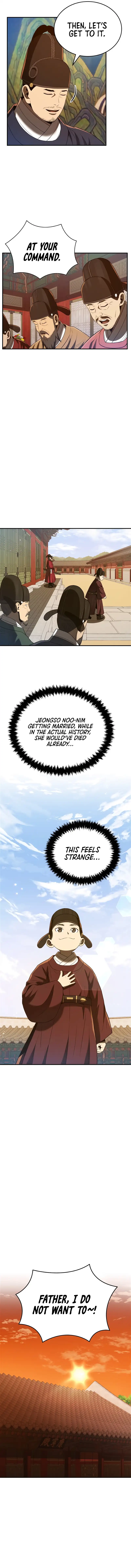 Black Corporation: Joseon Chapter 46 61 12