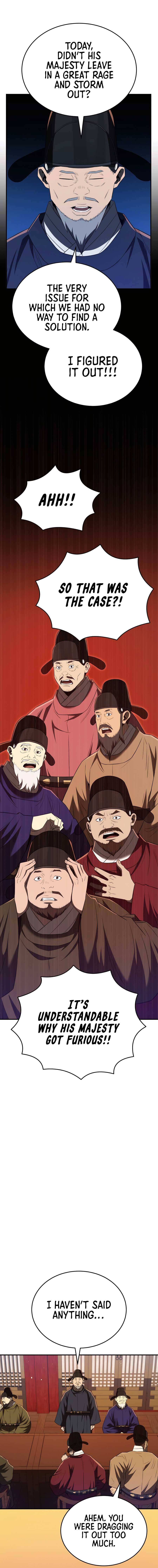 Black Corporation: Joseon Chapter 55 68 9