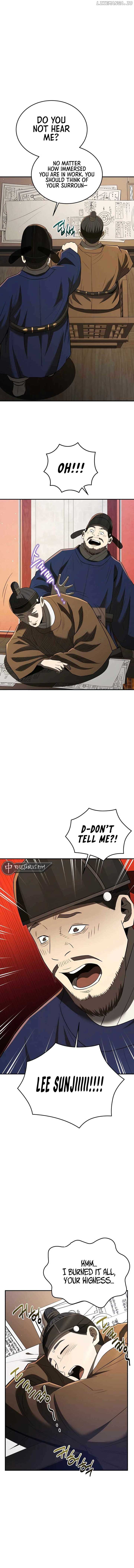 Black Corporation: Joseon Chapter 67 61 03