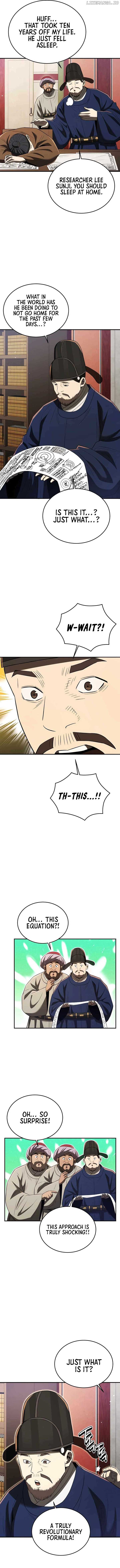 Black Corporation: Joseon Chapter 67 62 04