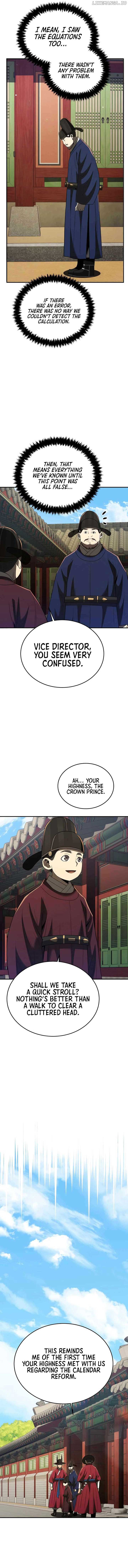Black Corporation: Joseon Chapter 67 66 08