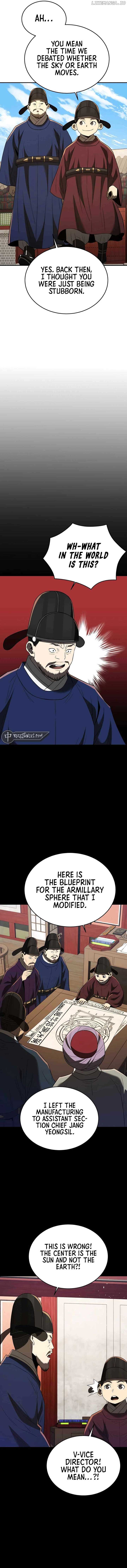 Black Corporation: Joseon Chapter 67 67 09