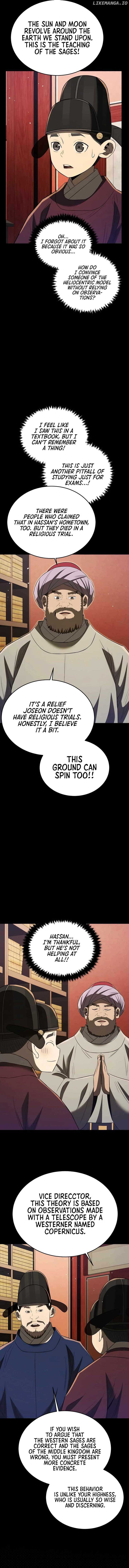 Black Corporation: Joseon Chapter 67 68 10