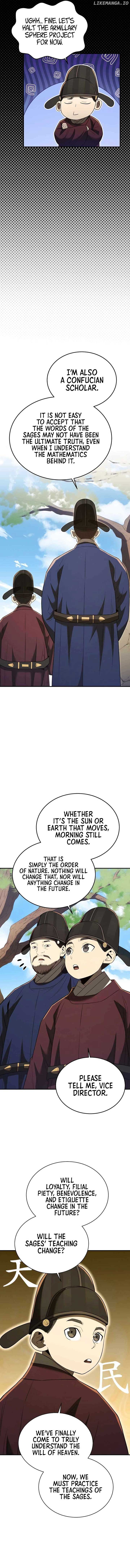 Black Corporation: Joseon Chapter 67 69 11