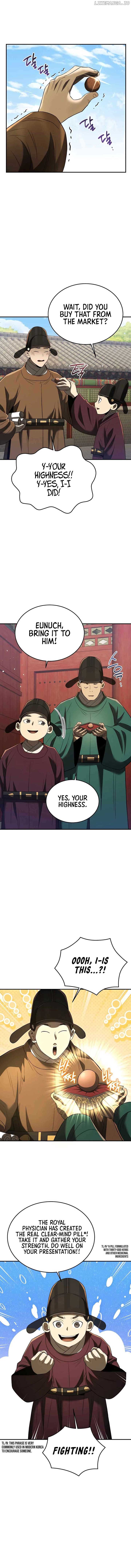 Black Corporation: Joseon Chapter 67 71 13