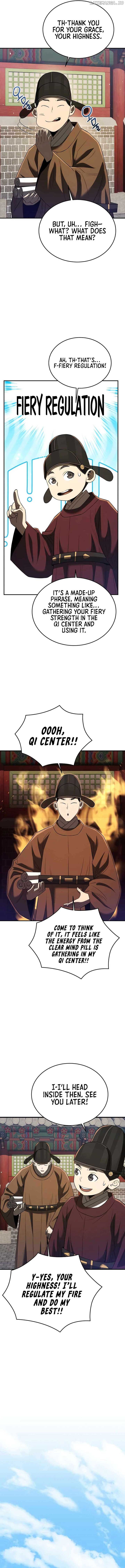 Black Corporation: Joseon Chapter 67 72 14