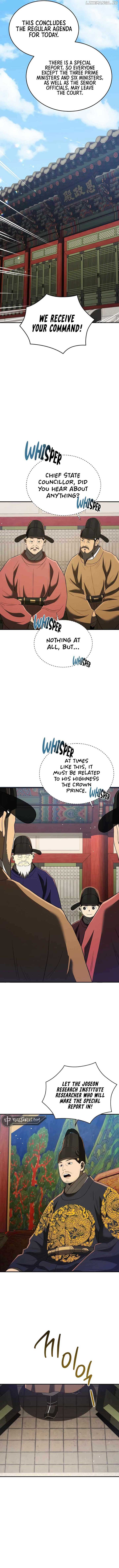 Black Corporation: Joseon Chapter 67 73 15