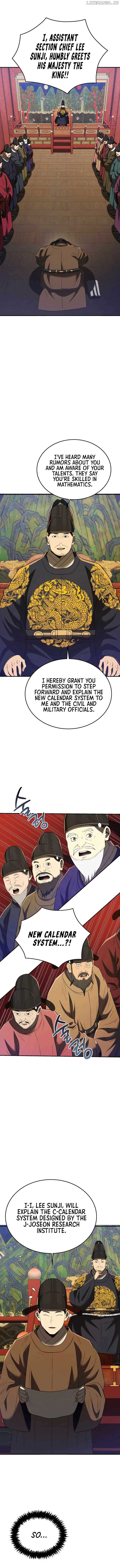 Black Corporation: Joseon Chapter 67 74 16