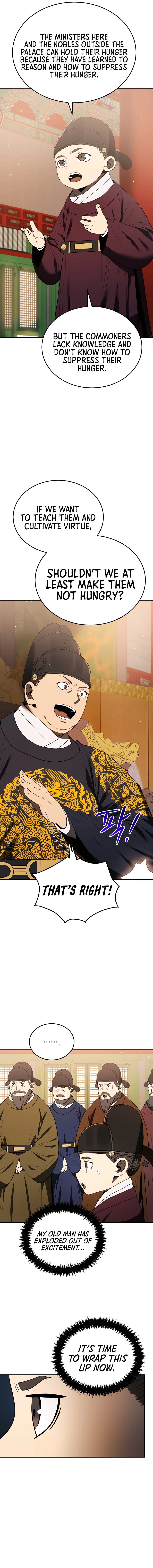 Black Corporation: Joseon Chapter 9 66 02