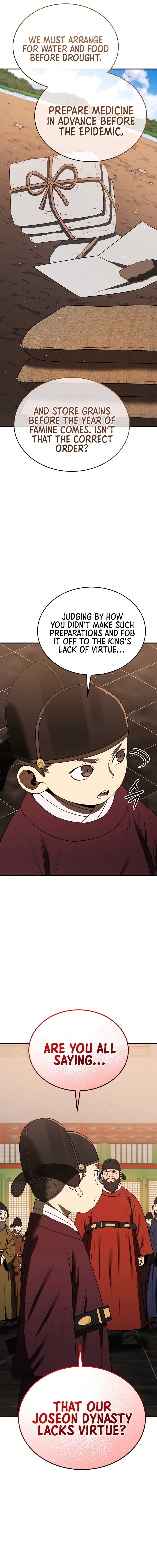 Black Corporation: Joseon Chapter 9 68 04