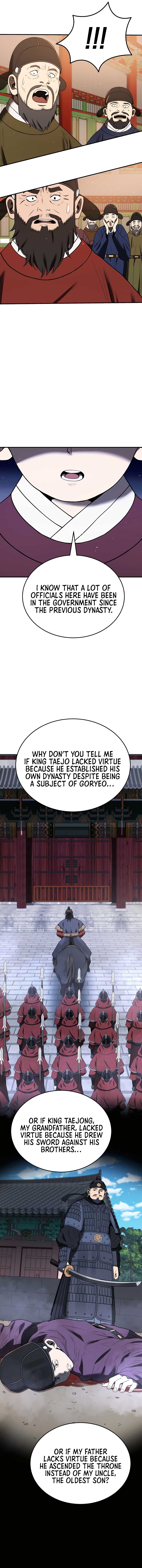 Black Corporation: Joseon Chapter 9 69 05