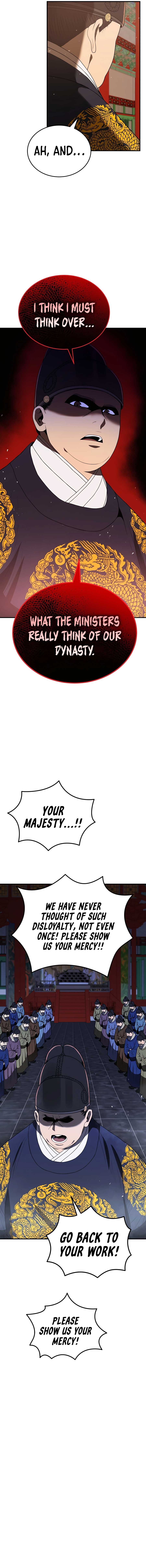 Black Corporation: Joseon Chapter 9 74 10