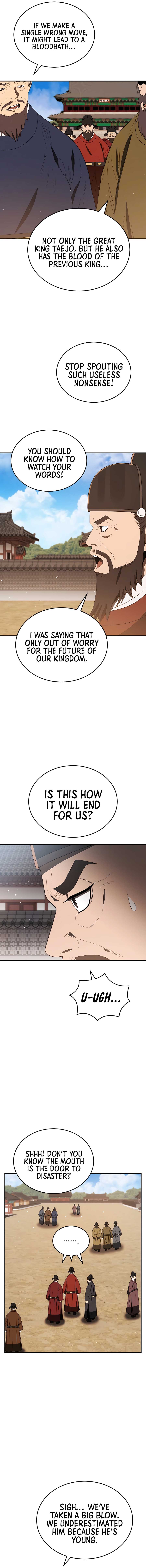 Black Corporation: Joseon Chapter 9 75 11