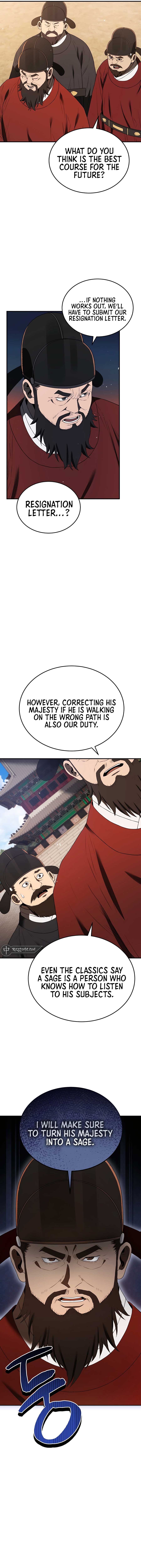 Black Corporation: Joseon Chapter 9 76 12