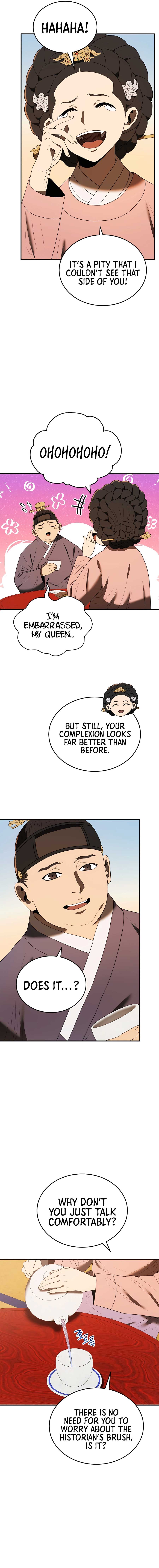 Black Corporation: Joseon Chapter 9 78 14